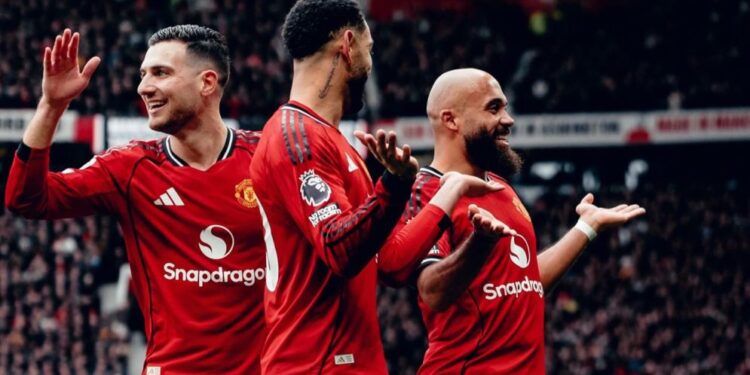 Manchester United vs Tottenham