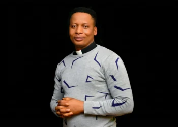 Reverend Father Nathaniel Asuwaye