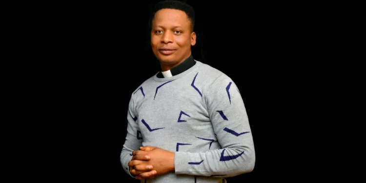 Reverend Father Nathaniel Asuwaye