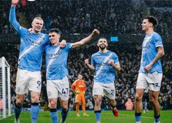 Manchester City vs Fulham