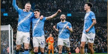 Manchester City vs Fulham
