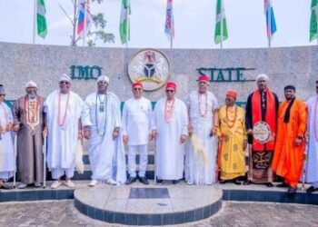 Southern Traditional Rulers’ Council