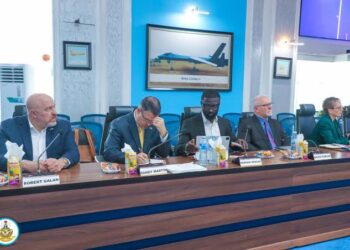 US delegation from PMA-276