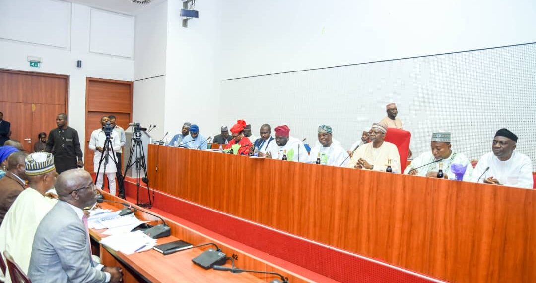 The Senate Committee on Finance