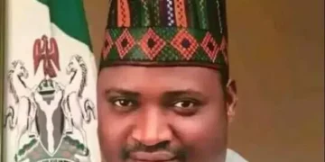 INEC Declares Maikalangu Winner of AMAC Chairmanship Election Photo of Christopher Maikalangu