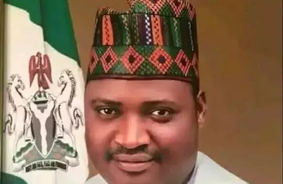 Photo of Christopher Maikalangu