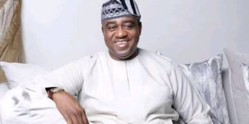 Photo of Gabriel Suswam