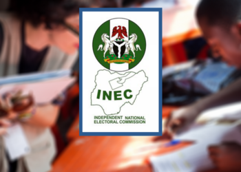 Photo of INEC Logo