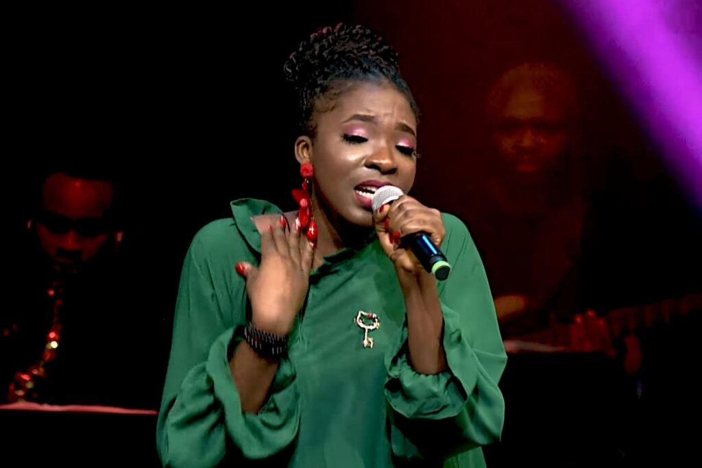 Photo of Miss Ifunanya Nwangene