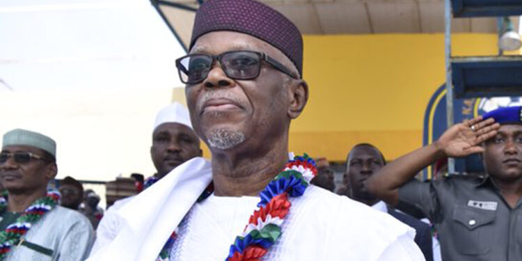 Ex-APC National Chairman Odigie-Oyegun