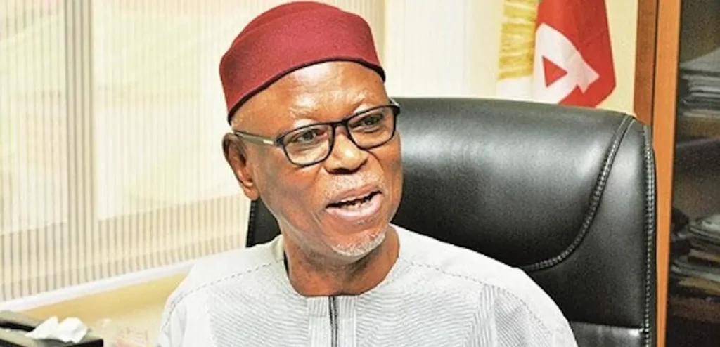 Ex-APC National Chairman Odigie-Oyegun