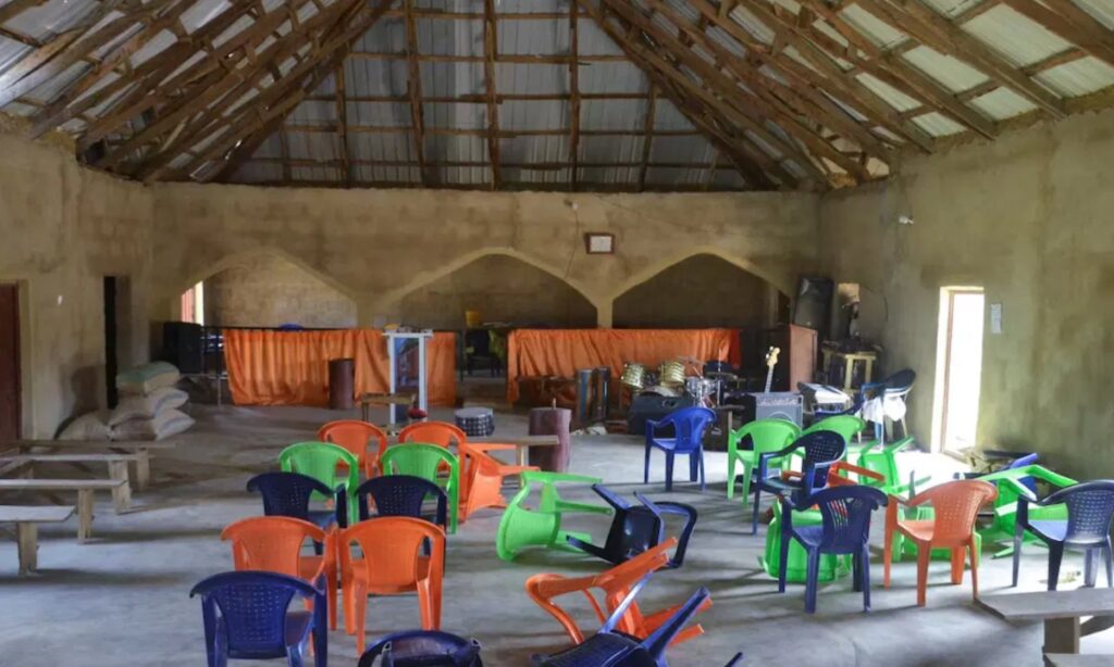 Kaduna Church Abduction