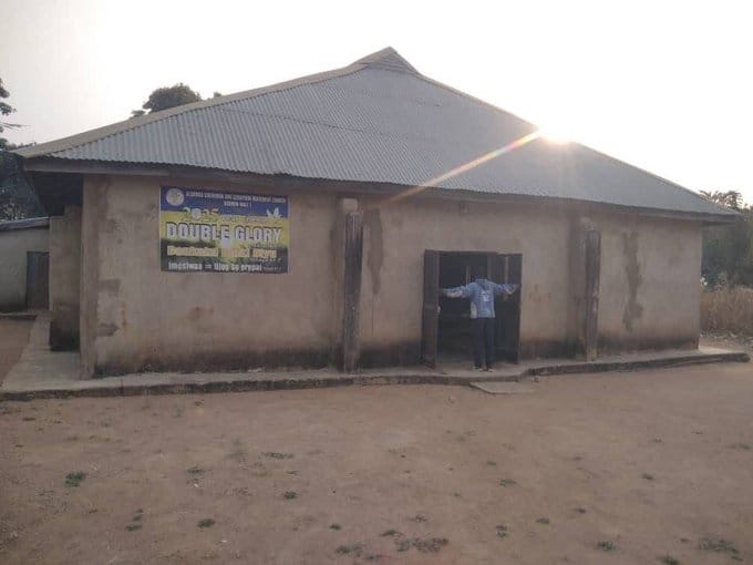 Kaduna Church Abduction