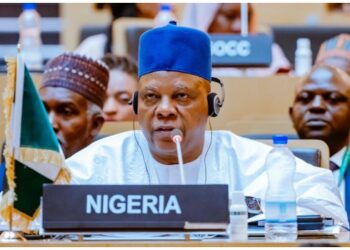 Kashim Shettima AU summit Addis Ababa