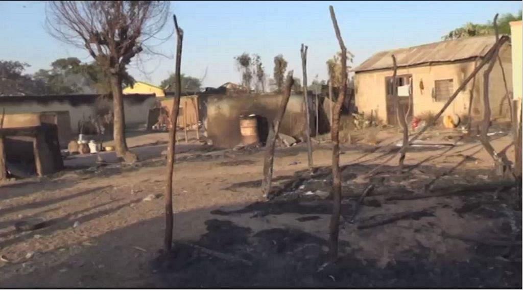 Bandits Attack Katsina Community