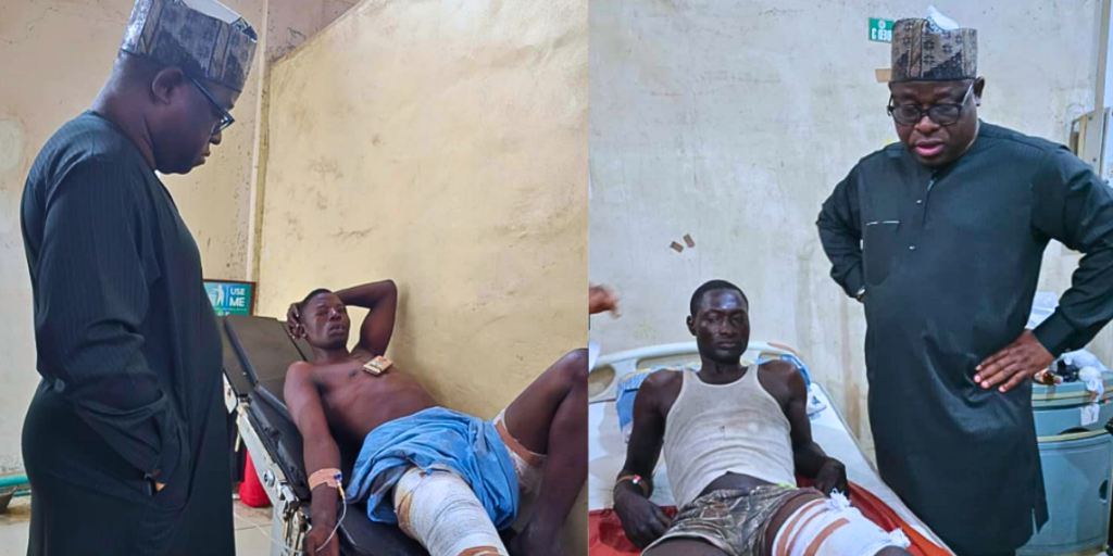 Kwara Attack Survivors