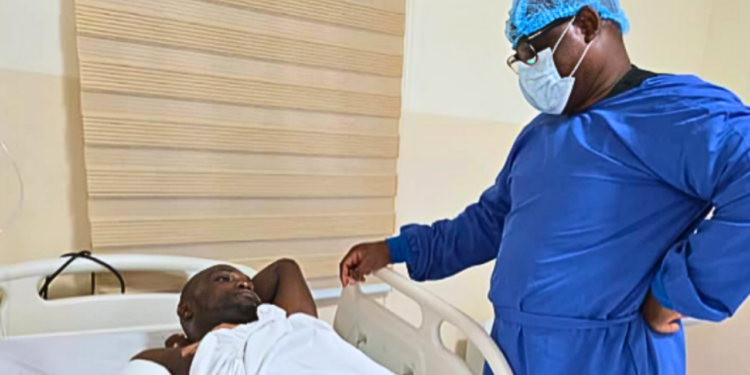 Kwara Attack Survivor