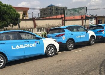 Lagride Rolls Out New Vehicles, Targets 3,500 Under $100m Drive-To-Own Scheme