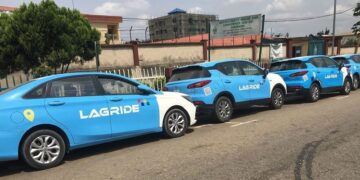 Lagride Rolls Out New Vehicles, Targets 3,500 Under $100m Drive-To-Own Scheme Lagride Rolls Out New Vehicles, Targets 3,500 Under $100m Drive-To-Own Scheme