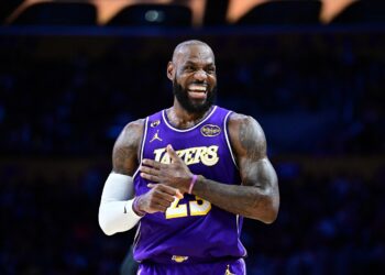 Photo of LeBron James