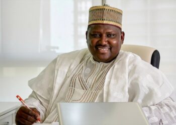Photo of Abdulrasheed Maina