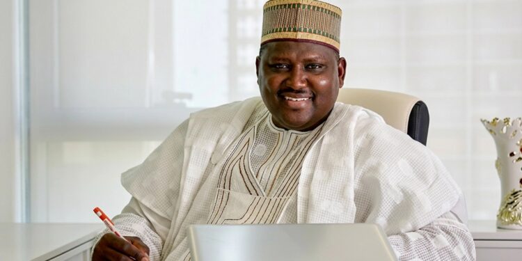 Photo of Abdulrasheed Maina