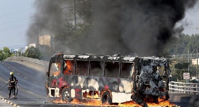 Mexico cartel violence