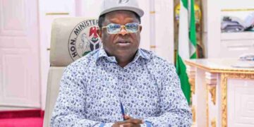 Umahi Breaks Silence on Viral Allegation Photo of David Nweze Umahi