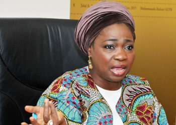 Photo of Mrs Abike Dabiri-Erewa