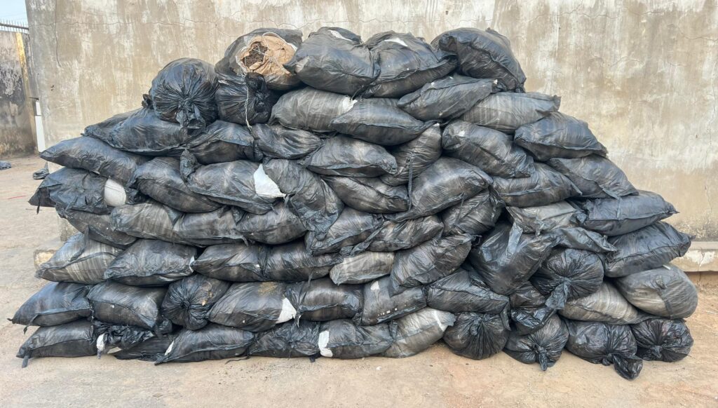 NDLEA intercepts 64 bags of cannabis in Kano State
