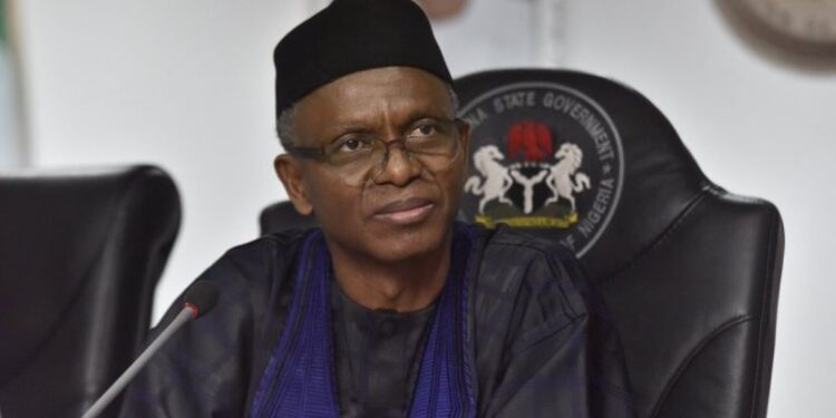 Photo of Nasir El-Rufai