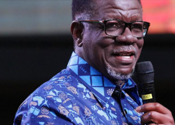 Nigeria's Crisi revealed by Dr. Mensa Otabil Discovered