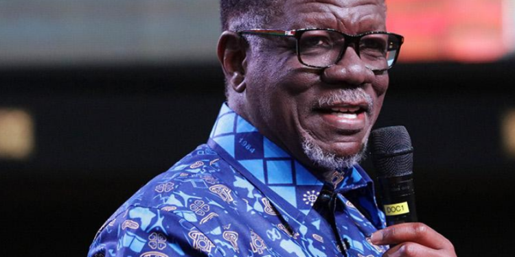 Nigeria's Crisi revealed by Dr. Mensa Otabil Discovered