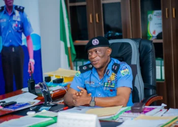 Ondo State Police Commissioner, Adebowale Lawal.