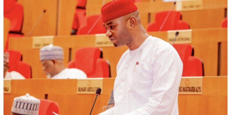 Photo of Senator Onyebuchi Nwaebonyi