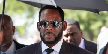R. Kelly