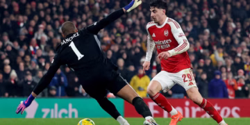 Arsenal vs Chelsea EFL Game
