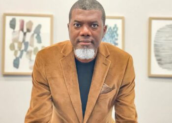 Photo of Reno Omokri