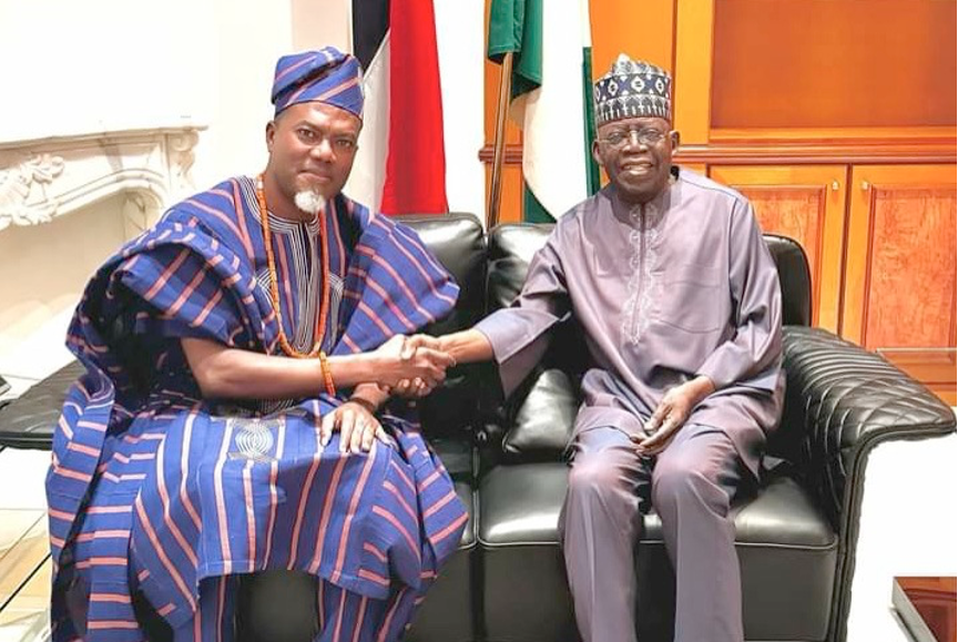 Photo of Reno Omokri