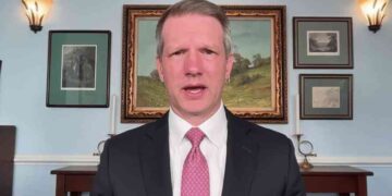 Why Christians in Nigeria Face Higher Risk of Death — US Congressman Photo of Riley Moore