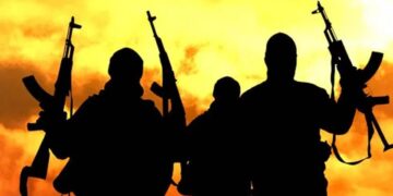 Gunmen