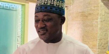 INEC Declares Joshua Ishaku Winner of Bwari Area Council Chairmanship Election Photo of Joshua Ishaku