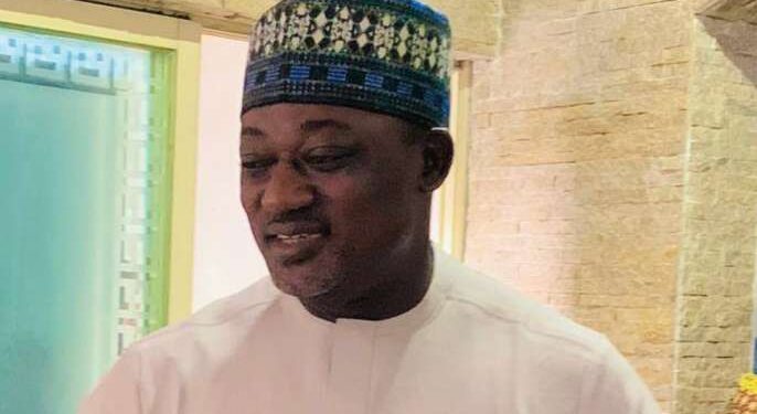 Photo of Joshua Ishaku