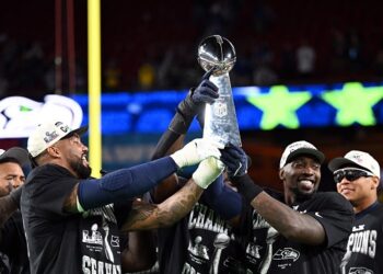 Seahawks Super Bowl Win Over Patriots