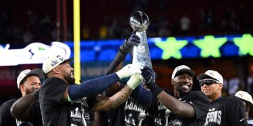 Seahawks Super Bowl Win Over Patriots
