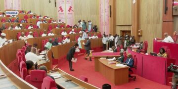 Nigeria Senate