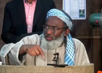 Sheikh Gumi Speaks on Abolishing Sharia Law