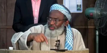 Sheikh Gumi Speaks on Abolishing Sharia Law