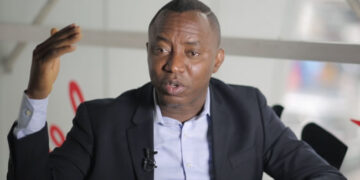 Omoyele Sowore