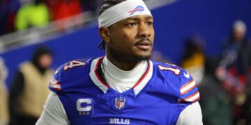 Stefon Diggs